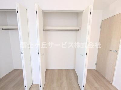 【収納】 | 浜松市中央区鴨江2丁目 新築一戸建て | 収納です