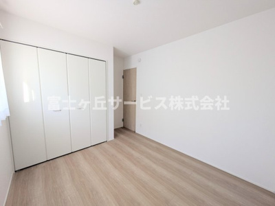 【子供部屋】 | 浜松市中央区鴨江2丁目 新築一戸建て | 子供部屋です