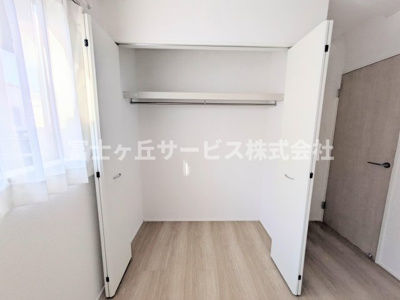 【収納】 | 浜松市中央区鴨江2丁目 新築一戸建て | 収納です