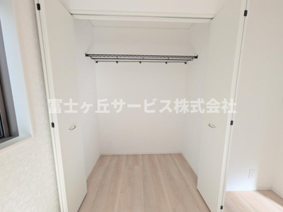 【収納】 | 浜松市中央区鴨江2丁目 新築一戸建て | 収納です