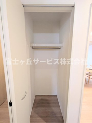 【収納】 | 浜松市中央区鴨江2丁目 新築一戸建て | 収納です