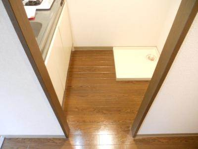 ジュネス堀川のその他|キッチン独立