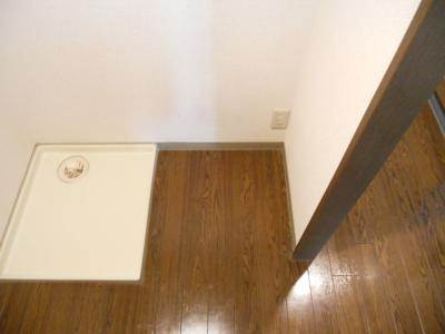 ジュネス堀川のその他|冷蔵庫設置スペース