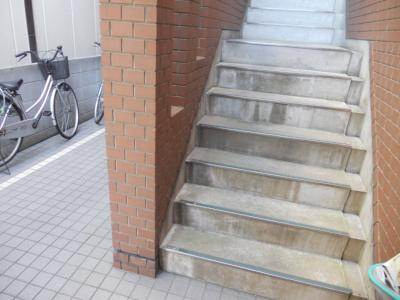 ジュネス堀川のその他共用部分