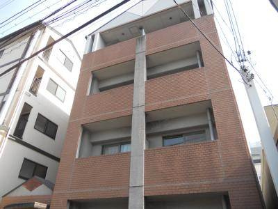 ジュネス堀川の外観