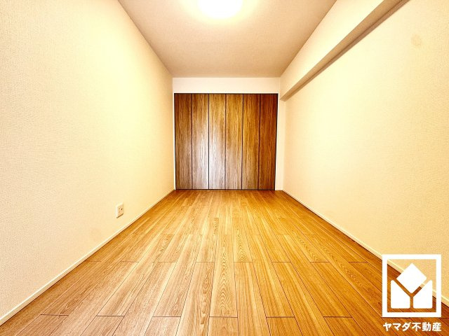 藤和伏見コープの子供部屋