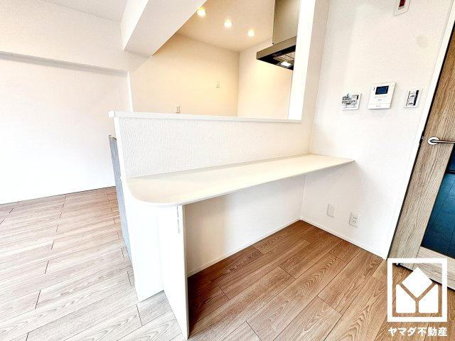 藤和伏見コープの内装