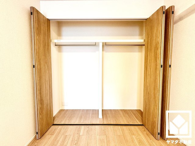 藤和伏見コープの収納