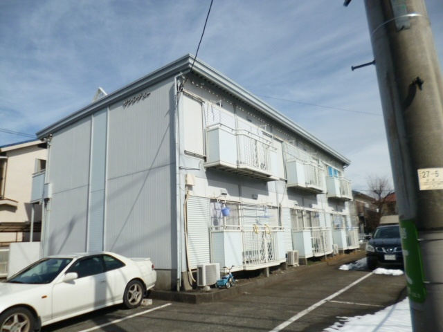 【外観】 | サンシティー