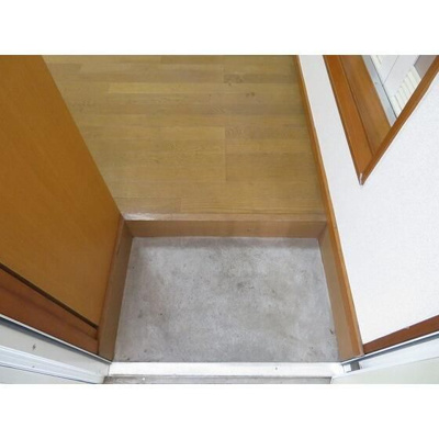 【玄関】 | コスモ・ポーリ