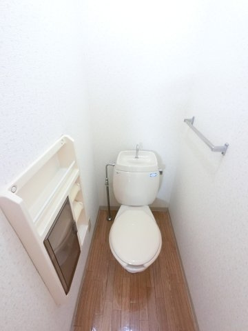 ＦＳＩのトイレ