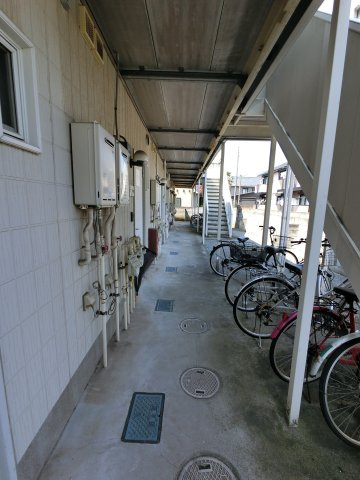 ＦＳＩのエントランス