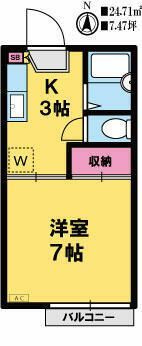 ＦＳＩの間取り