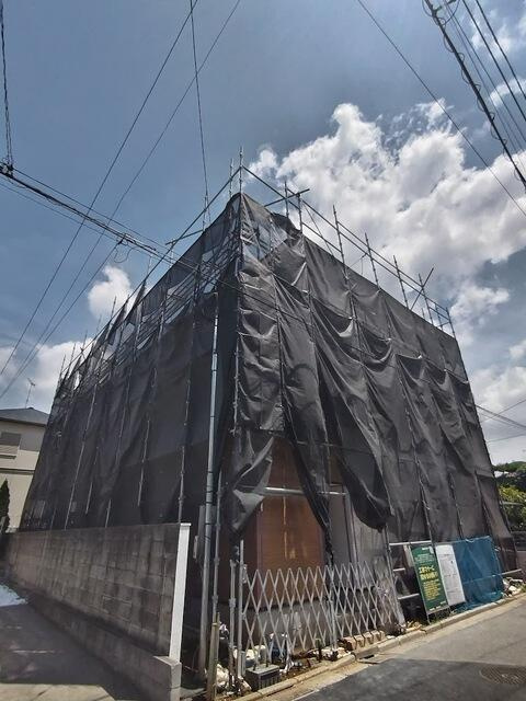 船橋市芝山6丁目のアパートの画像