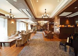 デュオセーヌ千葉ちはら台駅前のロビー