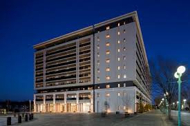 デュオセーヌ千葉ちはら台駅前の外観