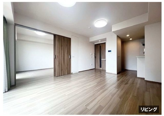 デュオセーヌ千葉ちはら台駅前の居間・リビング