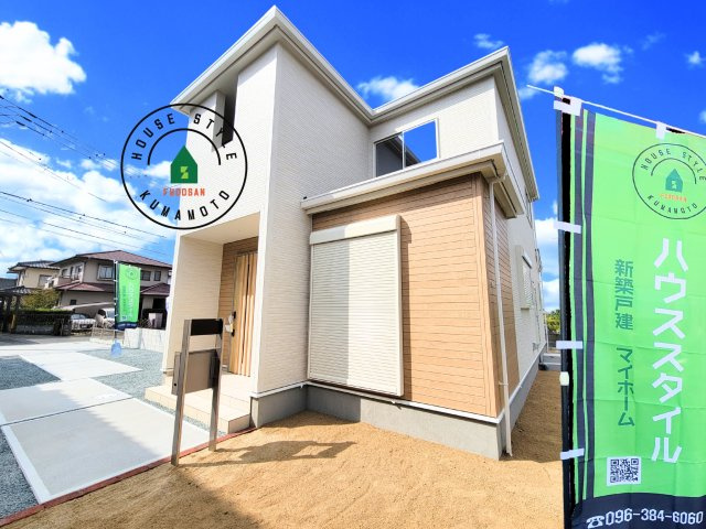 熊本市北区麻生田5丁目第7-2棟（2号棟）