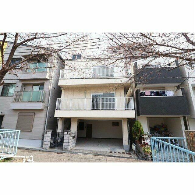 春日野道アパート