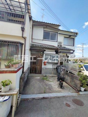 【外観】 | 北条２丁目貸家