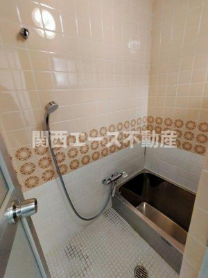 【浴室】 | 北条２丁目貸家