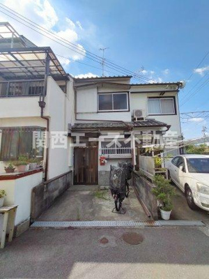 【外観】 | 北条２丁目貸家