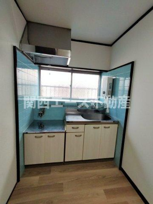 【キッチン】 | 北条２丁目貸家