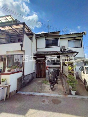 【駐車場】 | 北条２丁目貸家