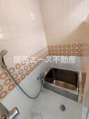 【浴室】 | 北条２丁目貸家