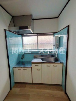 【キッチン】 | 北条２丁目貸家