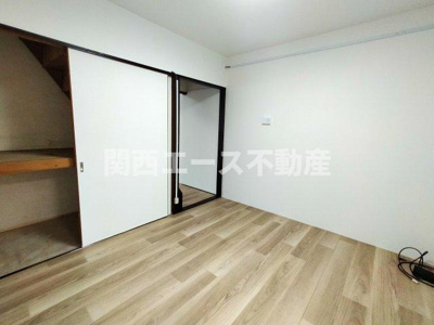 【居間・リビング】 | 北条２丁目貸家