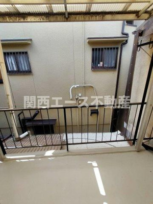 【展望】 | 北条２丁目貸家