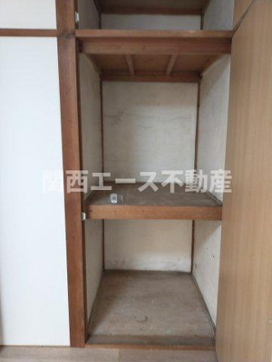 【収納】 | 北条２丁目貸家