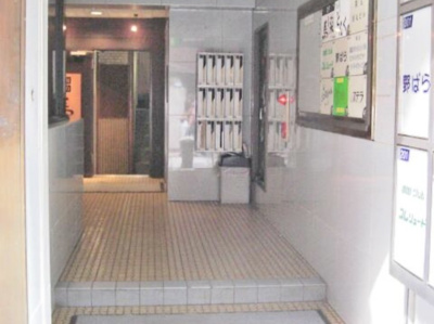 【エントランス】 | 第五田丸ビル