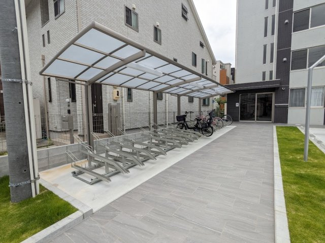 クレストタップ名古屋ウエストのその他共用部分