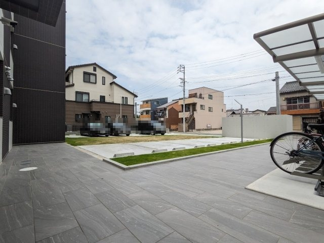 クレストタップ名古屋ウエストのその他共用部分