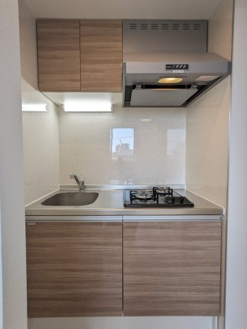 クレストタップ名古屋ウエストのキッチン|306号室