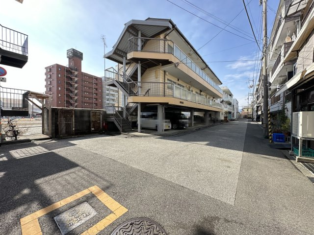 ハイツクラウドの外観