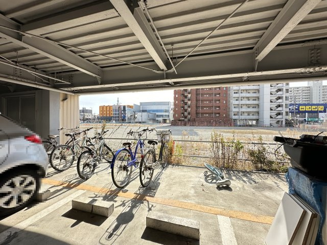 ハイツクラウドのその他共用部分