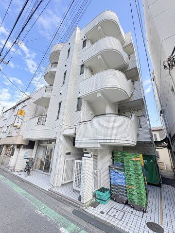 【外観】 | アーバンハウス駒場 | ★駒場東大前駅徒歩4分！渋谷駅まで徒歩17分の好立地★