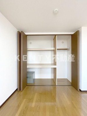 【収納】 | 山市ビル | 収納があります