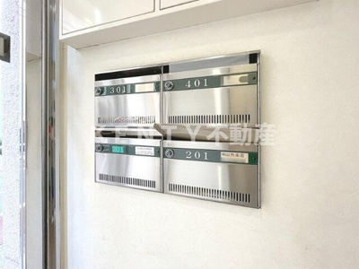 【その他共用部分】 | 山市ビル