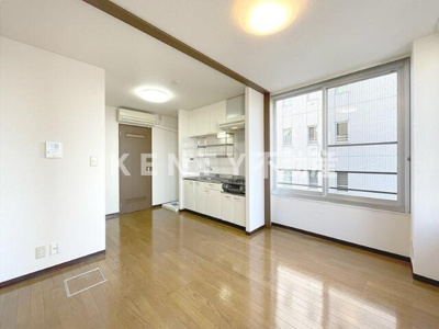 【居間・リビング】 | 山市ビル | おしゃれな居間です