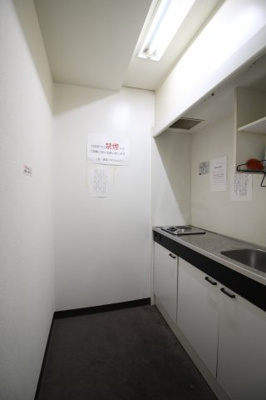 【その他共用部分】 | 建栄ビル | 給湯室