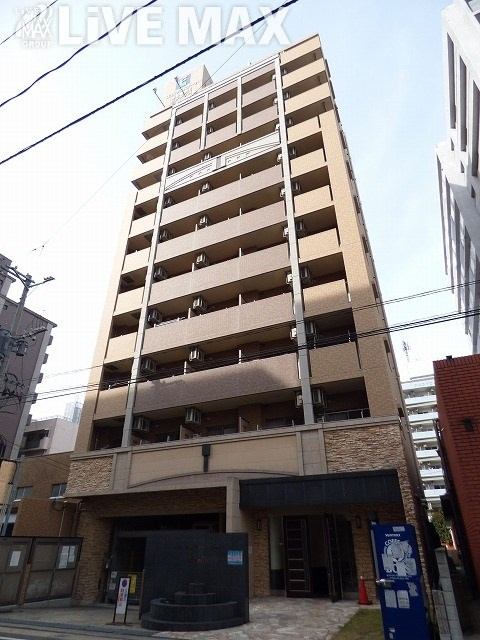 エステムコート博多駅前Ⅱセグティスの画像