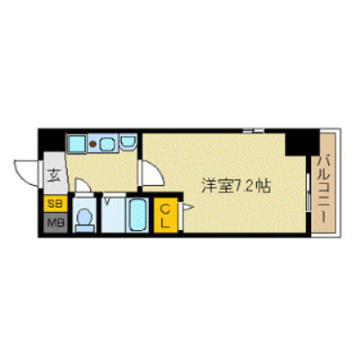 エステムコート博多駅前Ⅱセグティス