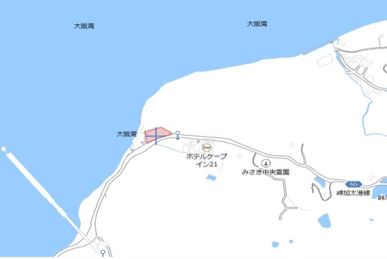 泉南郡岬町コテージ４棟9部屋のその他