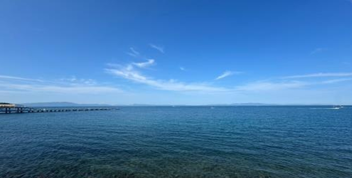 泉南郡岬町コテージ４棟9部屋の展望