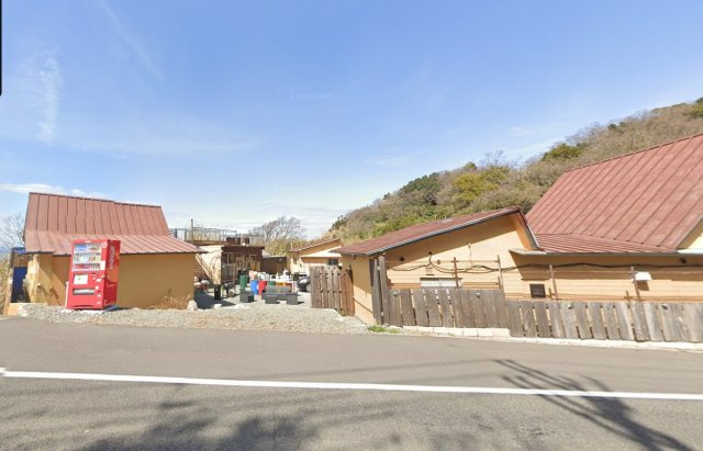 泉南郡岬町コテージ４棟9部屋の外観