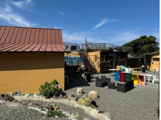 泉南郡岬町コテージ４棟9部屋のその他